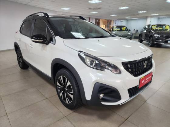 PEUGEOT 2008 1.6 16V FLEX ROADTRIP 4P AUTOMÁTICO